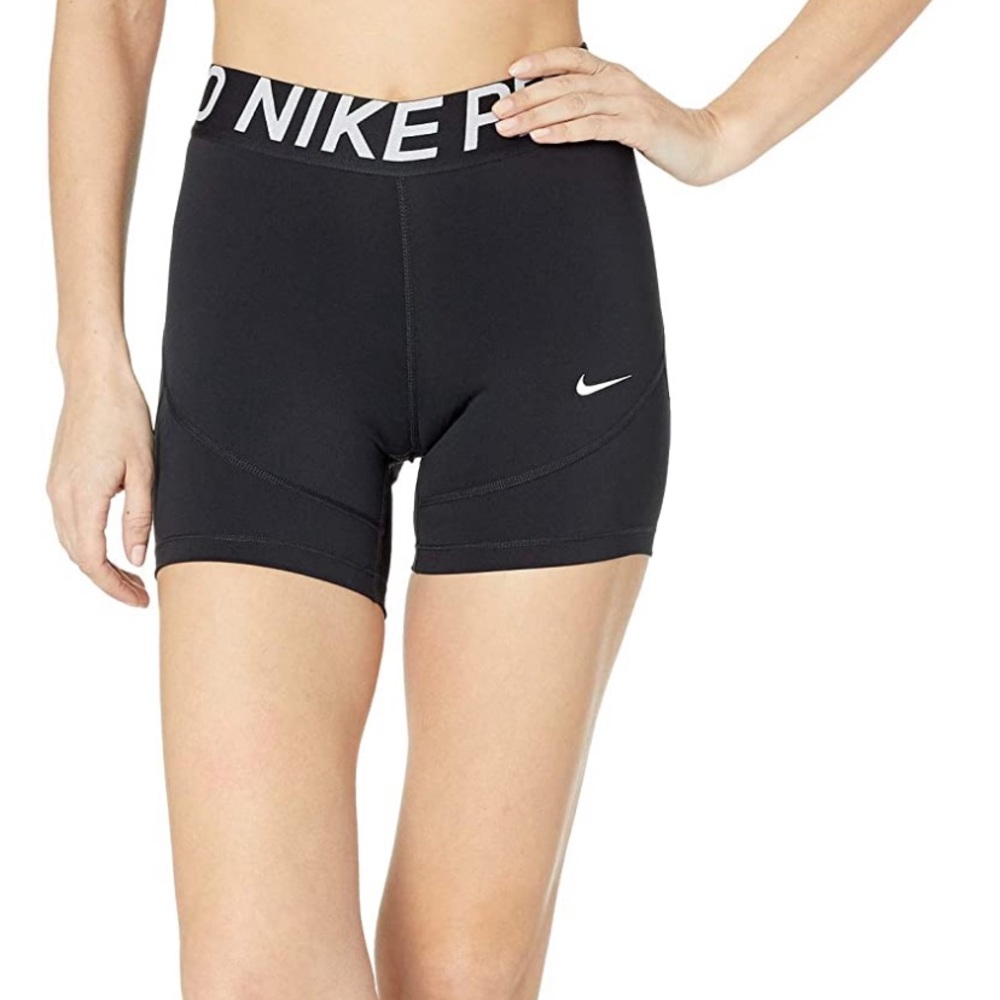 '5 NIKE PRO COMPRESSION SHORTS